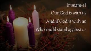 Immanuel ~ Michael Card ~ lyric video