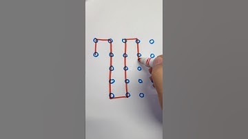 Connect dots with line #game