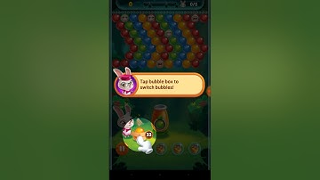 Bunny Pop Level 3 Walkthrough 3 Stars