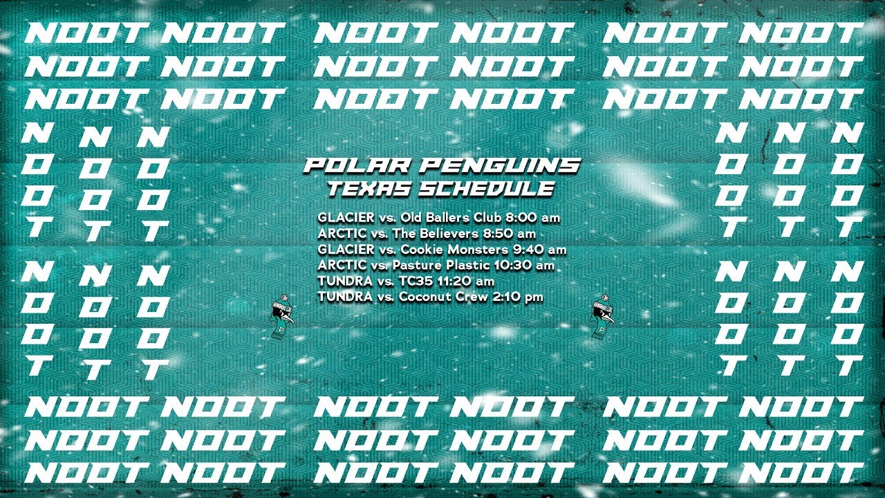 Glacier vs Old Ballers Club 8:00AM CST