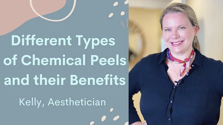 Different Types of Chemical Peels and their Benefits