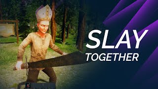 SLAY TOGETHER :  MMORPG indé GRATUIT sur PC - Découverte totale du jeu !