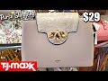 Purse shopping TJ MAXX * COME WITH ME  DEALS ON NAME BRAND 2020