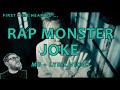 Rap Monster (BTS) Joke Reaction MV & LYRIC VIDEO - FIRST TIME HEARING