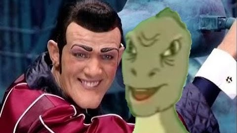 We Are Number One but every One is replaced with yee