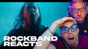 POLARIS - OVERFLOW / First Time Reaction