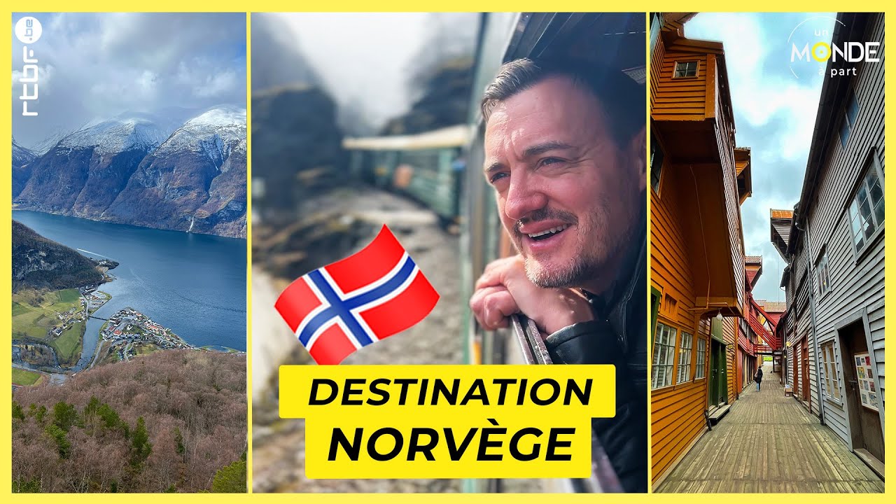 Norvége : exploration des trésors du pays depuis Bergen - Un Monde à part