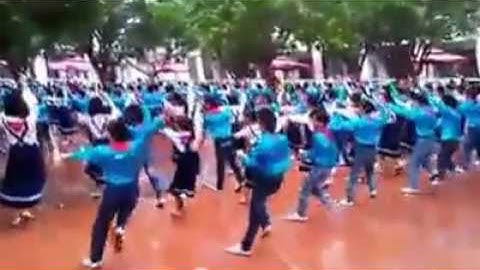 Thể dục giữa giờ - Chachacha