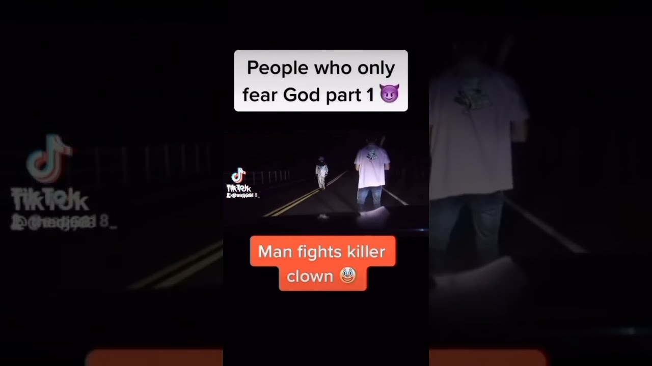 People Who Only Fear God Part 1