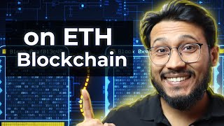 How to make a Decentralized Website on The Ethereum Blockchain
