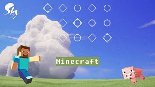 ☁️ Peaceful Minecraft Medley with a Fresh Wind 🍃 | Relax, Study, Sleep | Sky: CotL