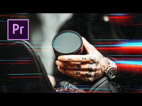 VFX in SECONDS - EASY Editing Secrets with Premiere Pro!!
