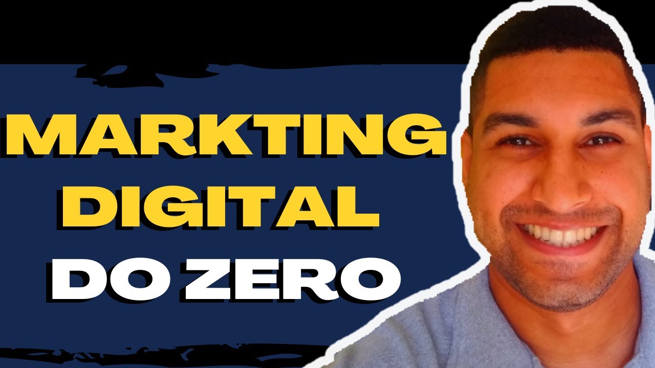 🔥 Afiliado: Como Começar Do Zero No Marketing Digital - YouTube