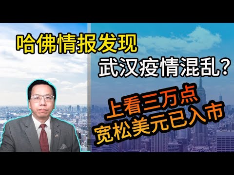 哈佛卫星情报去年夏末武汉已爆发？比亚迪刚逃过一劫金年口罩被起诉 Harvard satellite intelligence reveals outbreak in Wuhan last year.