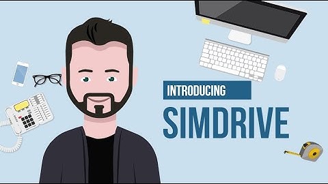 Introducing Simdrive | Simsol Software