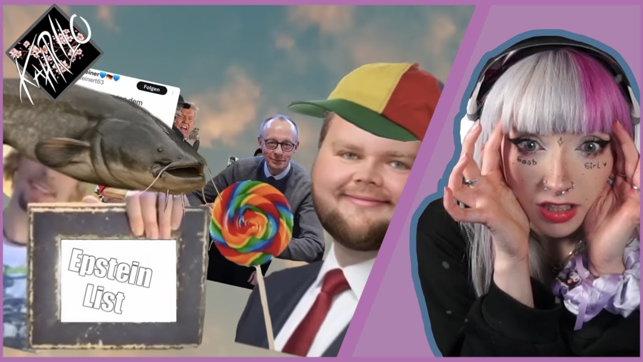 Die drehen doch alle durch || SpaceFrogs react - Meme Rewind des schMERZes