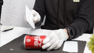 Testing Top best screen protector ever! 2021 Tempered Iphone 12 / 12 pro max screenshot 2