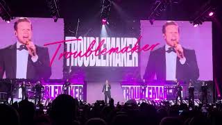 Download Lagu Olly Murs - Troublemaker - Live @ Utilita Arena, Cardiff - 12/05/2025 MP3