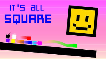 Marble Siege, but the Marbles are Square