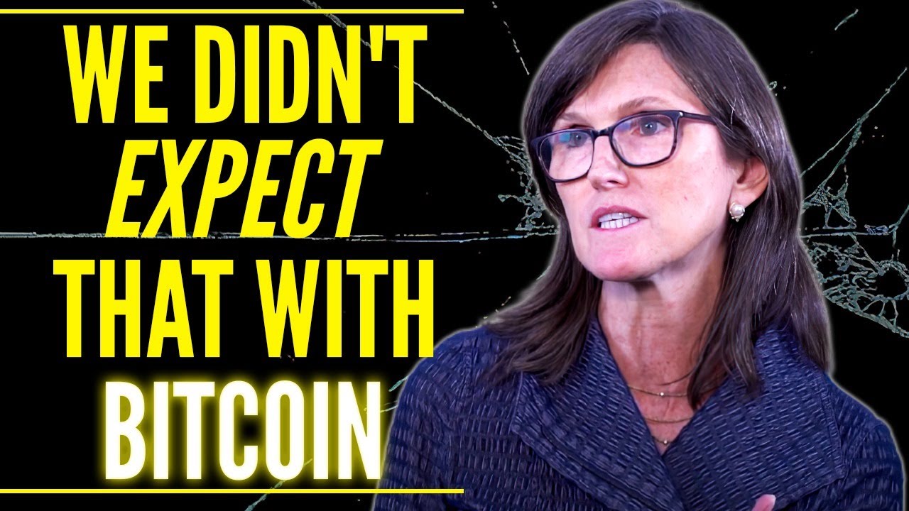 Bitcoin Will SKYROCKET Again Because Of These Events Cathie Wood bitcoin-will-skyrocket-again-because-of-these-events-cathie-wood