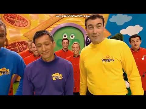 The Wiggles Series 5 Episode 26 Goodbye Scenes (Fanmade Version)