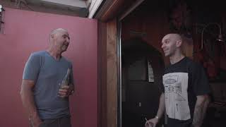 Sam Nelson Harris of X AMBASSADORS and Cris Cherry discuss quirky wine terms