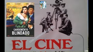 Casino45.  CARGAMENTO BLINDADO.  1951. II. G. M. DANA ANDREWS. Pelicula subtitulada.
