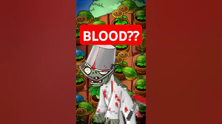 PvZ Fact #4: PvZ's Bloodiest Enemy? #pvz #plantsvszombies #shorts