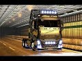 تعديل شاحنة الفولفو (الجزء 2) في EURO TRUCK SIMULATOR 2