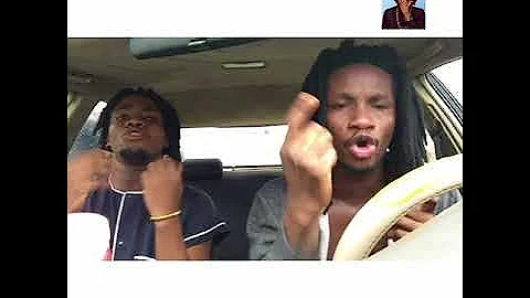 Watch Chuka freestyle on Vj Adams “ were wan le “ instrumental