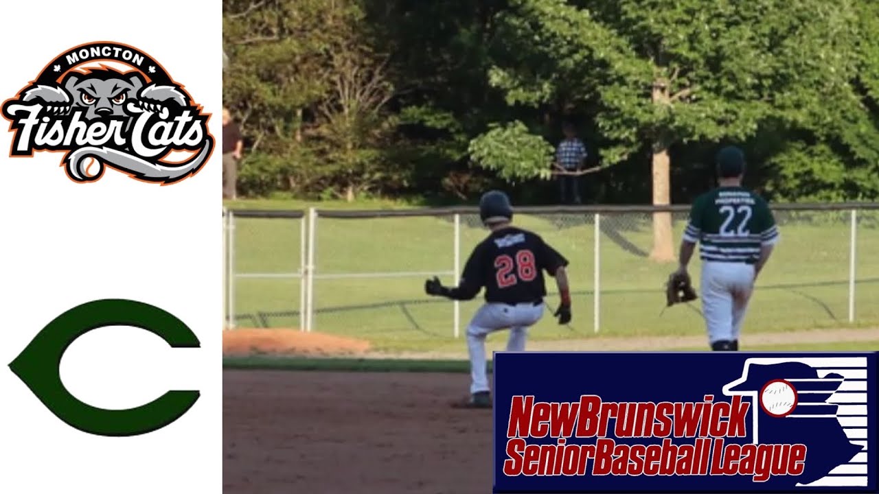 MONCTON FISHER CATS VS GAUDETS AUTO BODY ISLANDERS NBSBL YouTube moncton-fisher-cats-vs-gaudets-auto-body-islanders-nbsbl-youtube