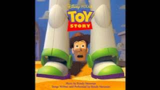 Toy Story soundtrack - 06. Presents