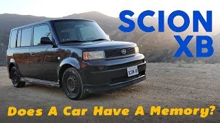 Does A Car Have A Memory?  2005 Scion xB