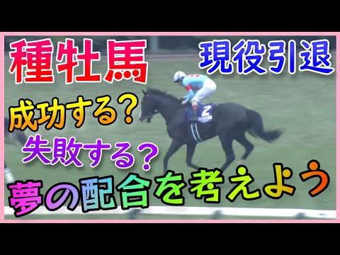 イクイノックス引退→種牡馬として成功or失敗？夢の配合も考えよう【競馬】