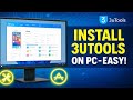 Download &amp; Install 3uTools on Windows 10/11 (2025) 🔧 | Quick &amp; Safe Setup Guide