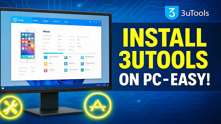 Download & Install 3uTools on Windows 10/11 (2025) 🔧 | Quick & Safe Setup Guide