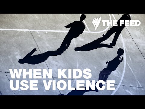 Violence in adolescence and the families struggling for a sense of safety | Short Doc | SBS The Feed