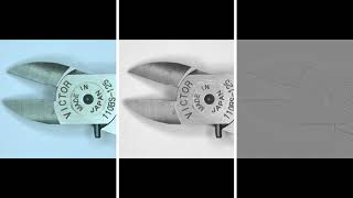 AI Visual Inspection of Metal Tools