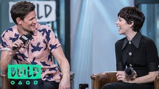 Claire Foy & Matt Smith Chat About Netflix's "The Crown"