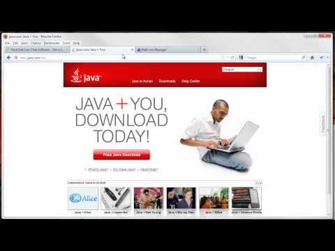 Firefox에서 Java를 활성화하는 방법