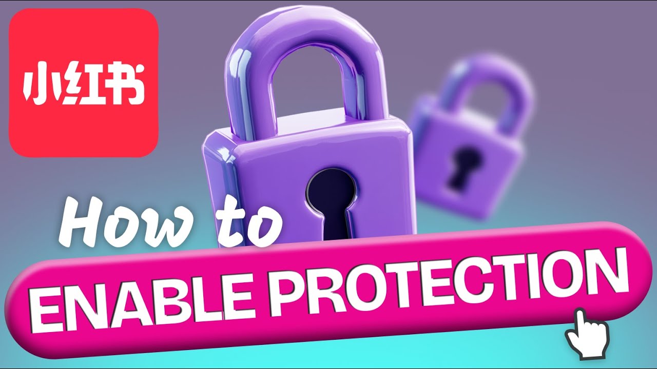 How to Enable Protection Mode on RedNote (Step by Step) - YouTube