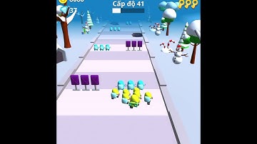 Imposter Clash 3D - Gameplay Walkthrough Level 41 (Android, iOS)