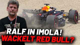 Nur Platz 7 & 8 für Red Bull! Ferrari vorn | Ralf Bach berichtet vom Imola Training | Formel 1 2024