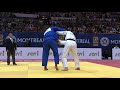 Teddy RINER vs Lukas KRPALEK - Semi Final Montreal GP 19