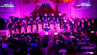 GLORIA BY ONDI YOHAN TAMBUNAN - CANTA BEATUM CHOIR (CBC) 2019