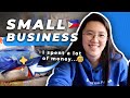 💸 Buying from My Subscribers' Small Business (part 1) | 🍞 Small Business Haul Philippines ✨