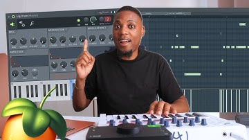 Waarom andere Log Drums beter klinken dan die van jou (het zijn niet de Amapiano presets)