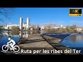 Ruta per les Ribes del Ter, Girona.