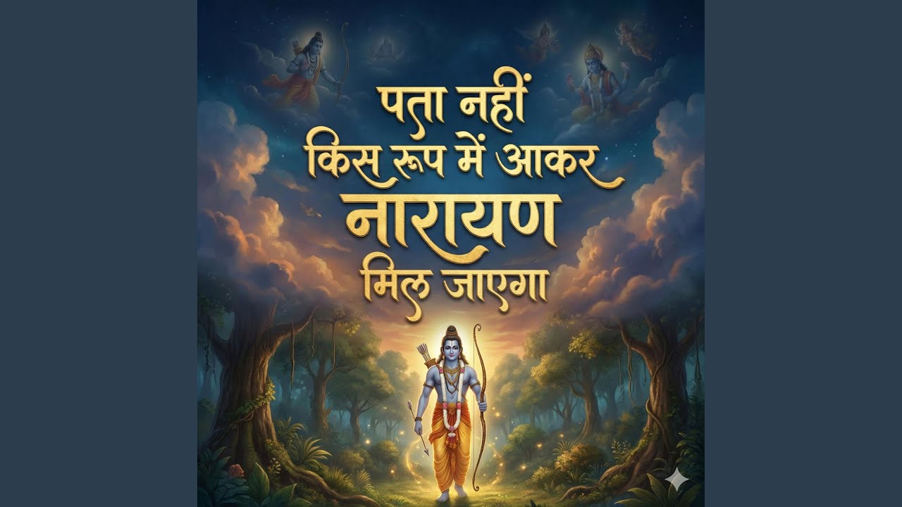 Pata Nahi Kis Roop Mein Aakar Narayan Mil Jayega