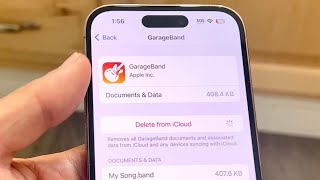 How To Delete Apps/Games From iCloud! (2023)